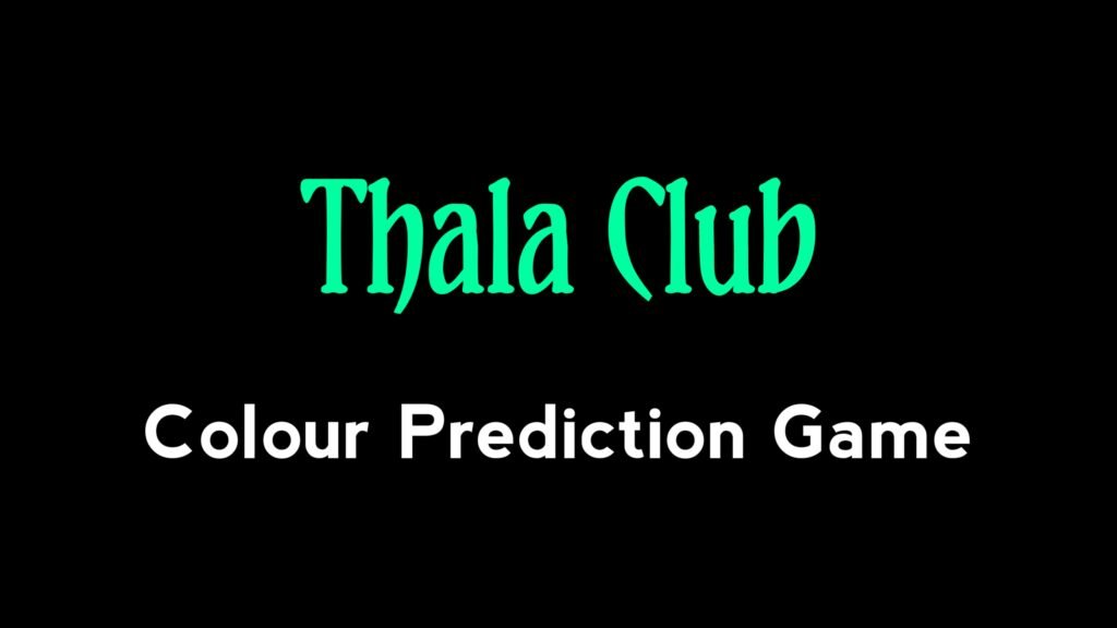 Thala Club Game